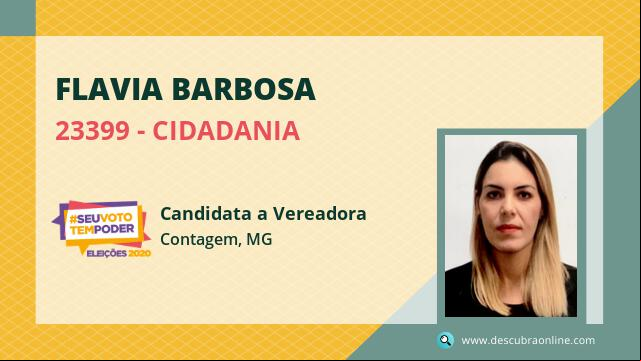Foto Flavia Barbosa 23399