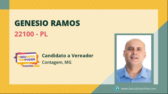 Foto Genesio Ramos 22100