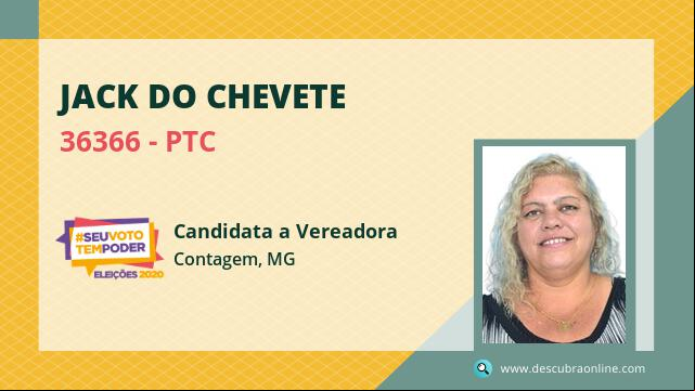Foto Jack do Chevete 36366