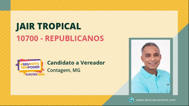 Foto Jair Tropical 10700