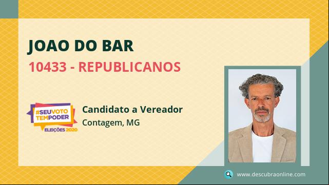 Foto Joao do Bar 10433