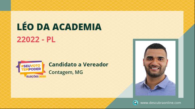 Foto Léo da Academia 22022