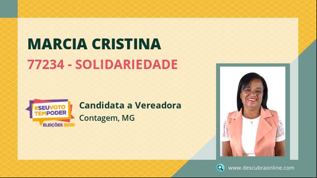 Foto Marcia Cristina 77234