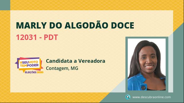 Foto Marly do Algodão Doce 12031