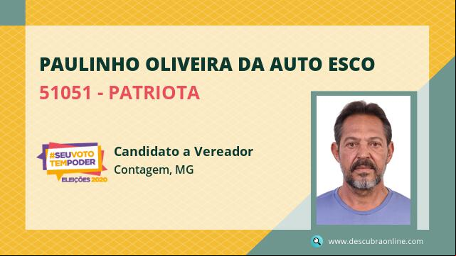 Foto Paulinho Oliveira da Auto Esco 51051