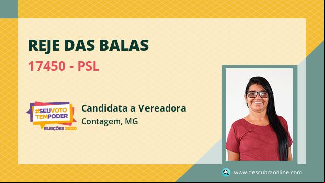Foto Reje das Balas 17450
