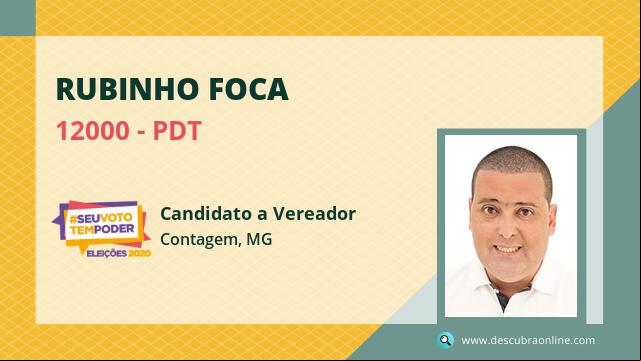 Foto Rubinho Foca 12000