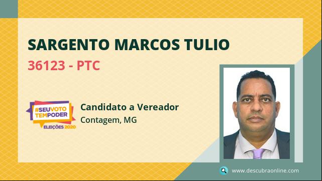 Foto Sargento Marcos Tulio 36123
