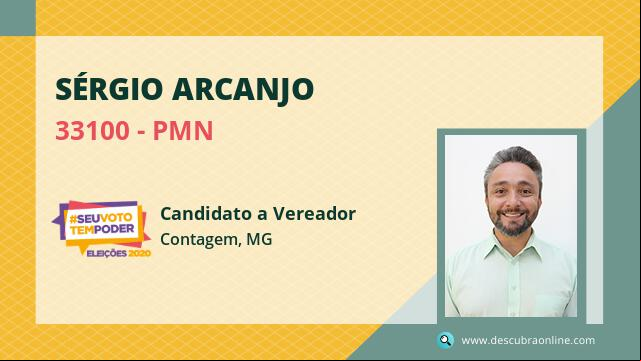 Foto Sérgio Arcanjo 33100