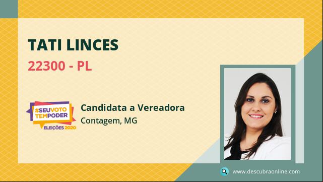 Foto Tati Linces 22300
