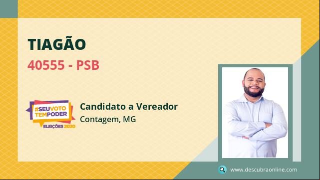 Foto Tiagão 40555