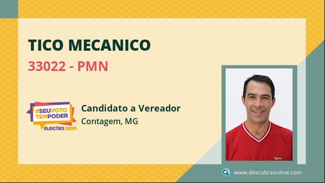 Foto Tico Mecanico 33022