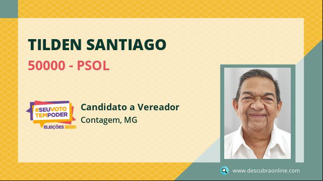 Foto Tilden Santiago 50000