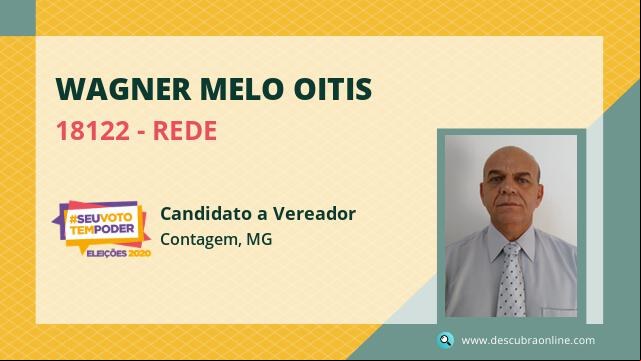Foto Wagner Melo Oitis 18122