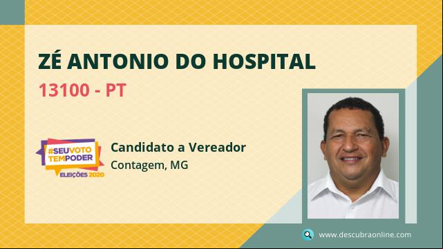 Foto Zé Antonio do Hospital 13100