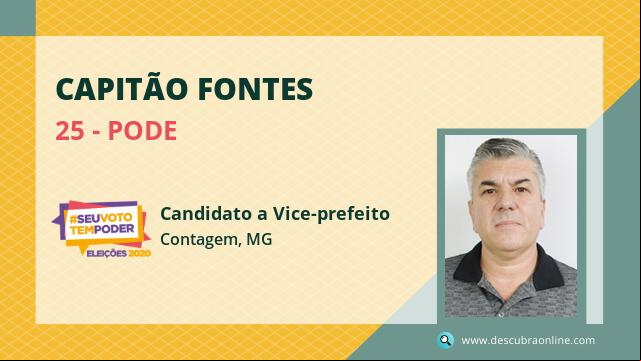 Foto Capitão Fontes 25