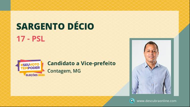 Foto Sargento Décio 17