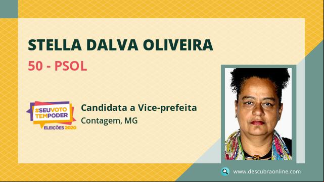 Foto Stella Dalva Oliveira 50