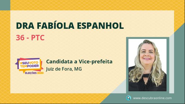 Foto Dra Fabíola Espanhol 36