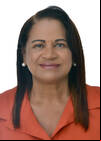 Foto Professora Rosângela Vicente 70100