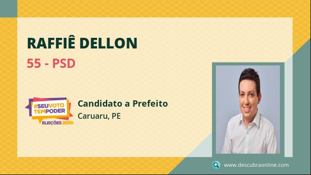 Foto Raffiê Dellon 55