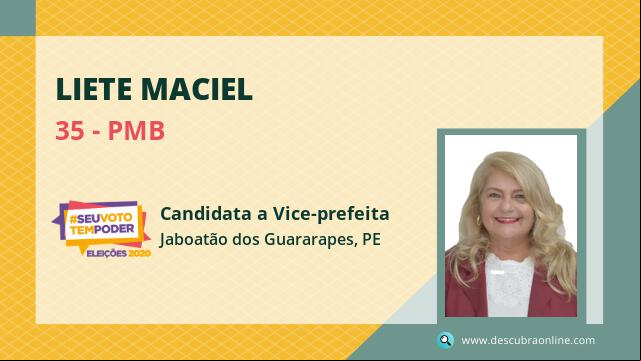 Foto Liete Maciel 35