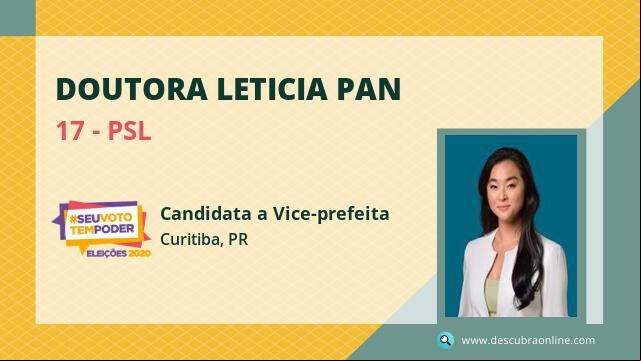 Foto Doutora Leticia Pan 17