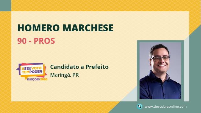 Foto Homero Marchese 90