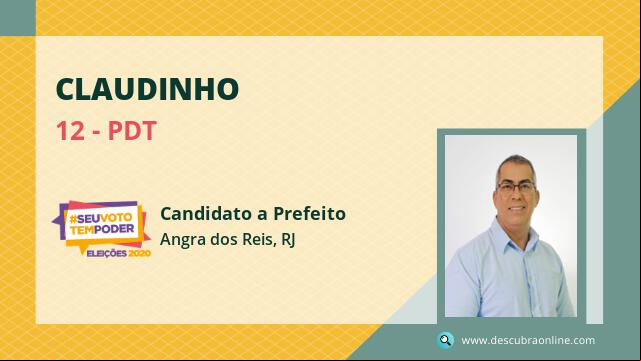 Foto Claudinho 12