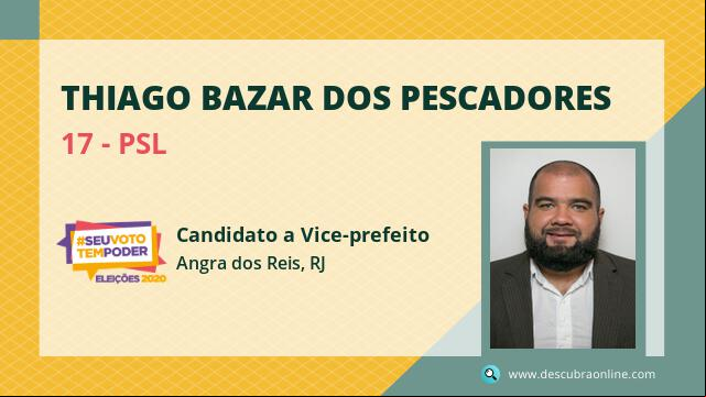 Foto Thiago Bazar dos Pescadores 17