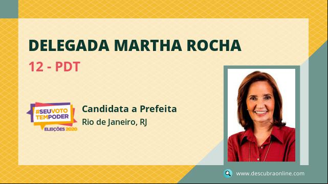 Foto Delegada Martha Rocha 12