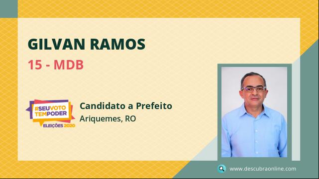 Foto Gilvan Ramos 15
