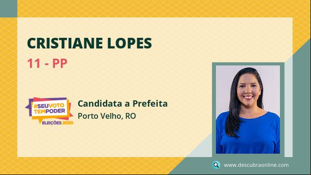 Foto Cristiane Lopes 11
