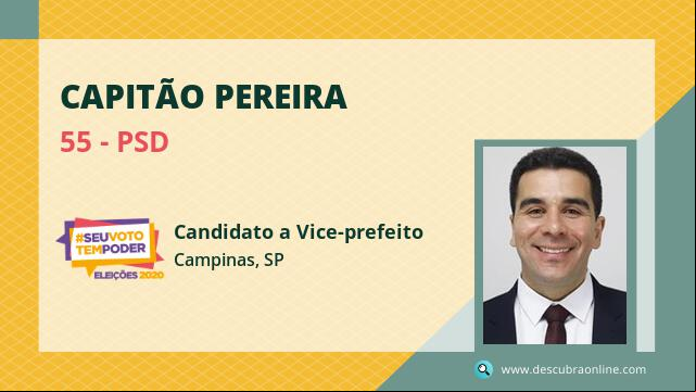 Foto Capitão Pereira 55