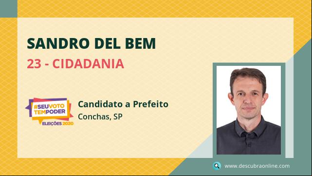 Foto Sandro del Bem 23