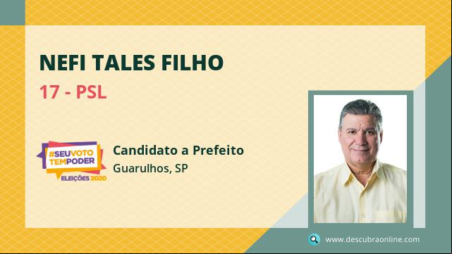 Foto Nefi Tales Filho 17