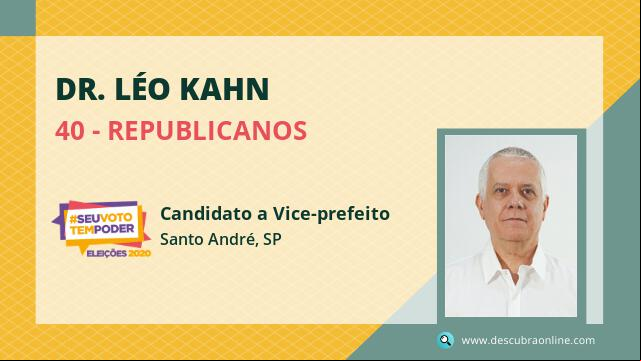 Foto Dr. Léo Kahn 40