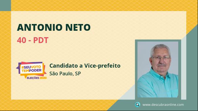 Foto Antonio Neto 40