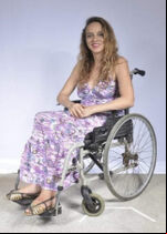 Foto Lilia Cadeirante 50336