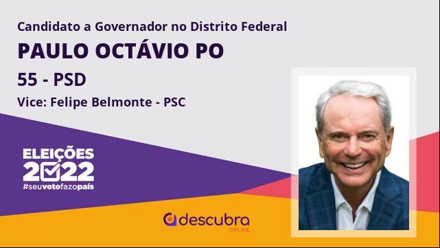Foto Paulo Octávio Po 55