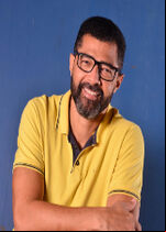 Foto Prof Adroaldo Coletivo Vamos 40100