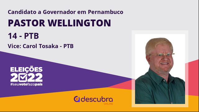 Foto Pastor Wellington 14