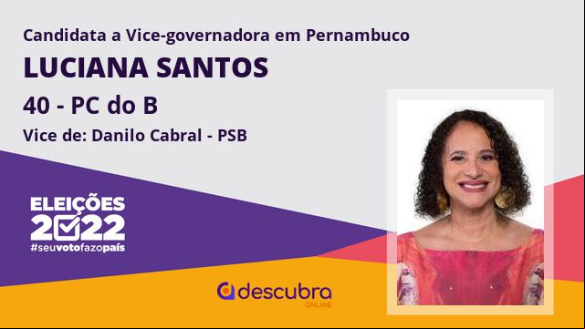 Foto Luciana Santos 40