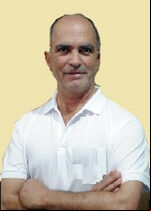 Foto Capitão Ignácio Bombeiro 2003