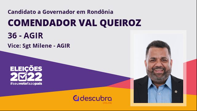Foto Comendador Val Queiroz 36