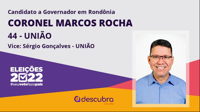 Foto Coronel Marcos Rocha 44