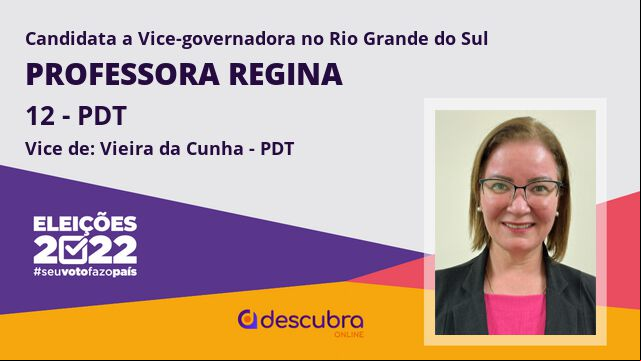 Foto Professora Regina 12