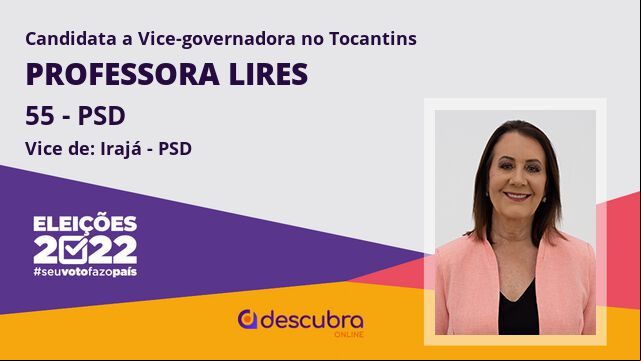 Foto Professora Lires 55